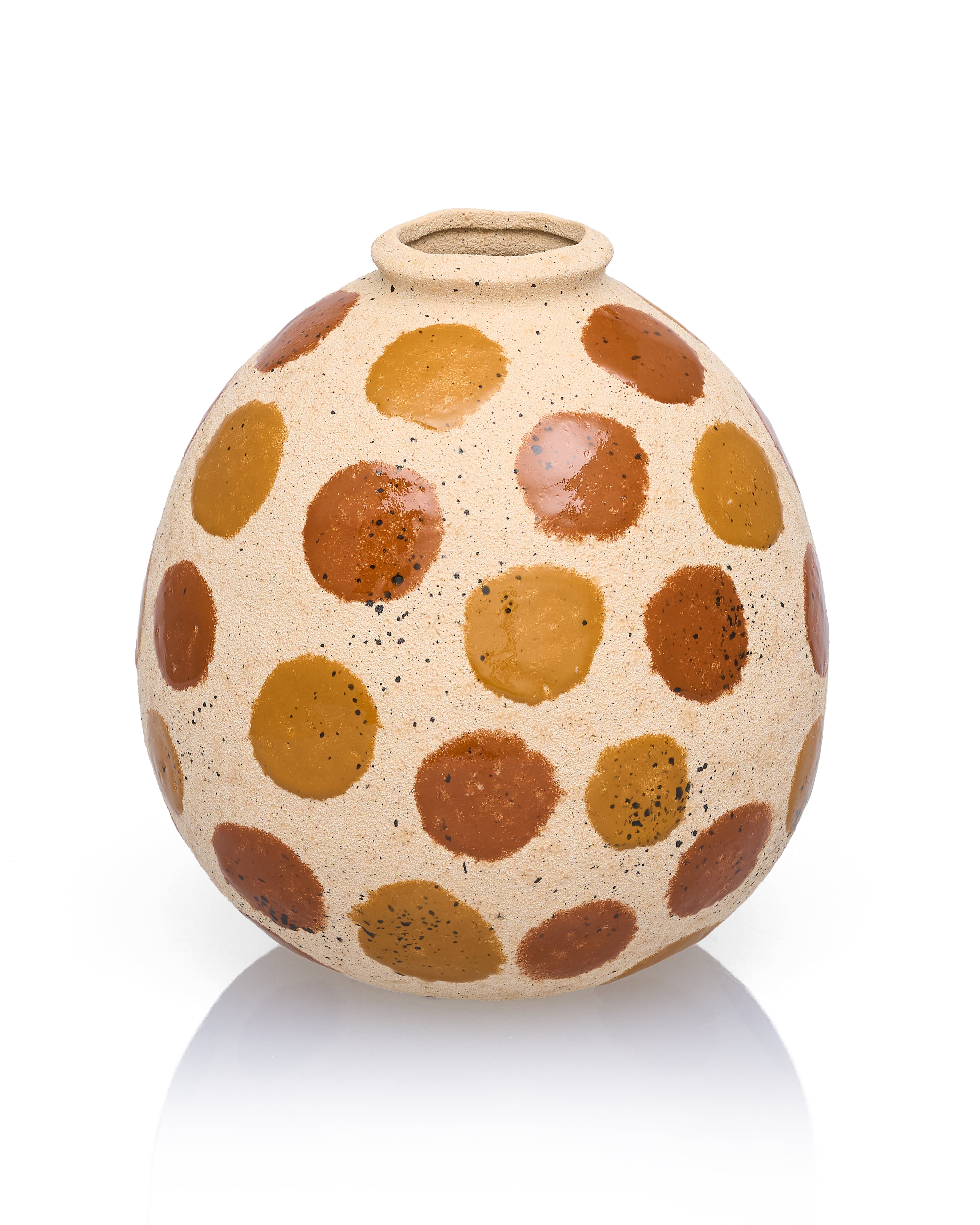 Terracotta Moons Decor Set