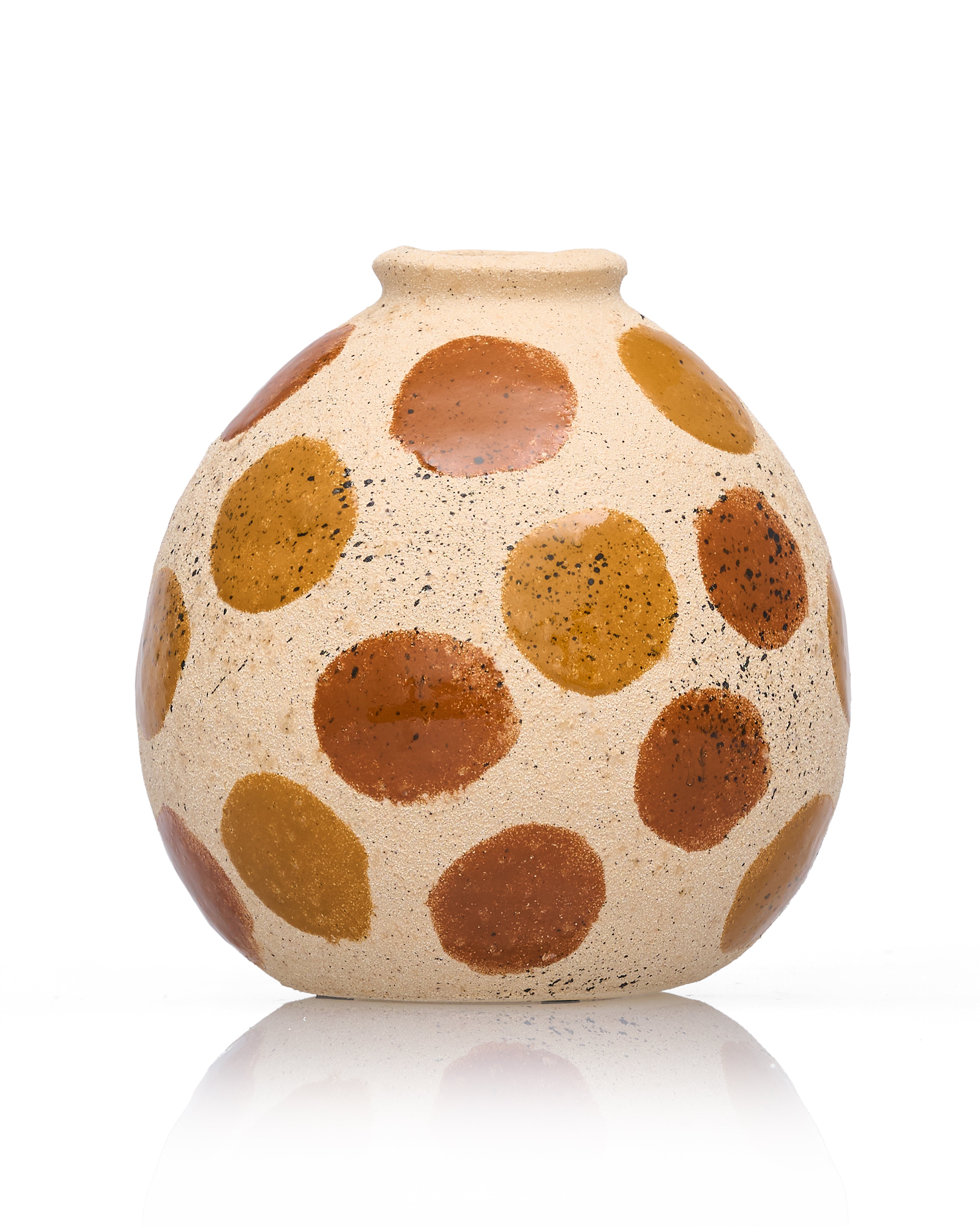 Terracotta Moons Decor Set