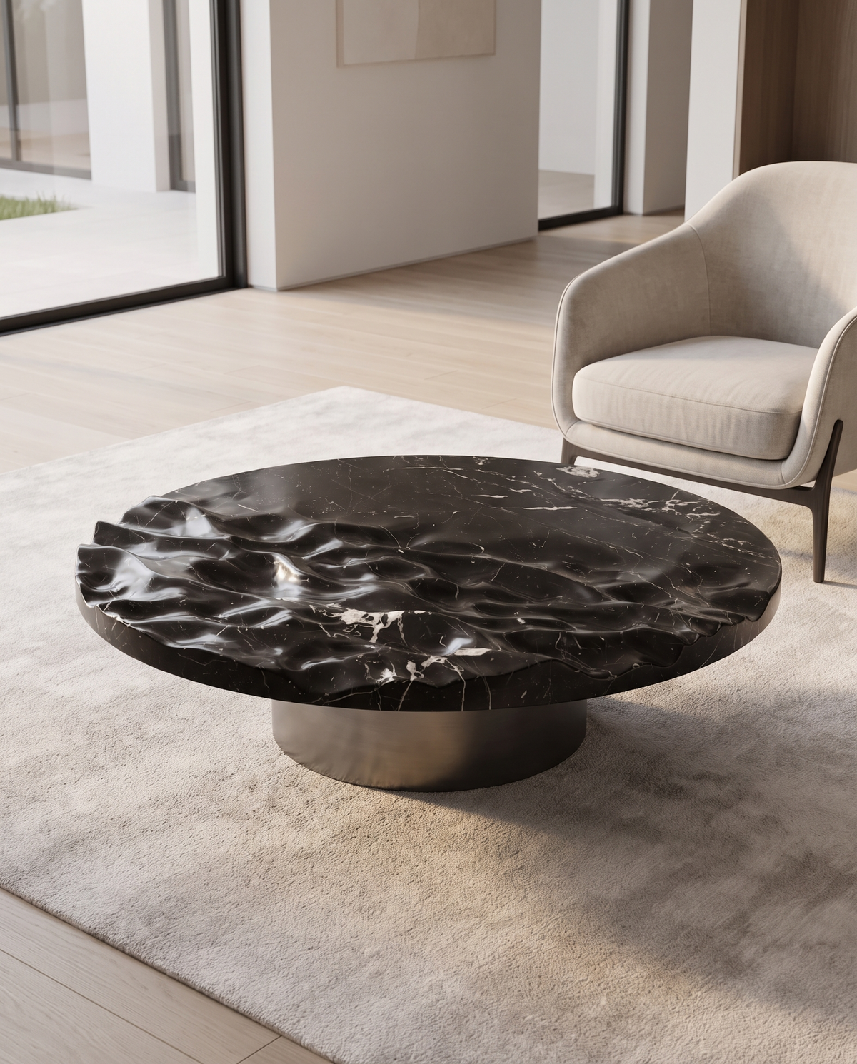 Thalassa Monolith Coffee Table