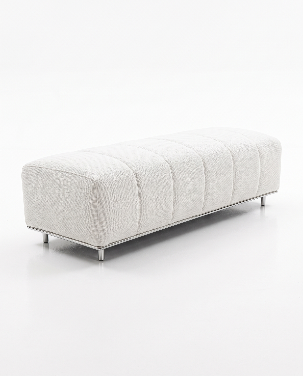 The Alva Modern Soft Bench