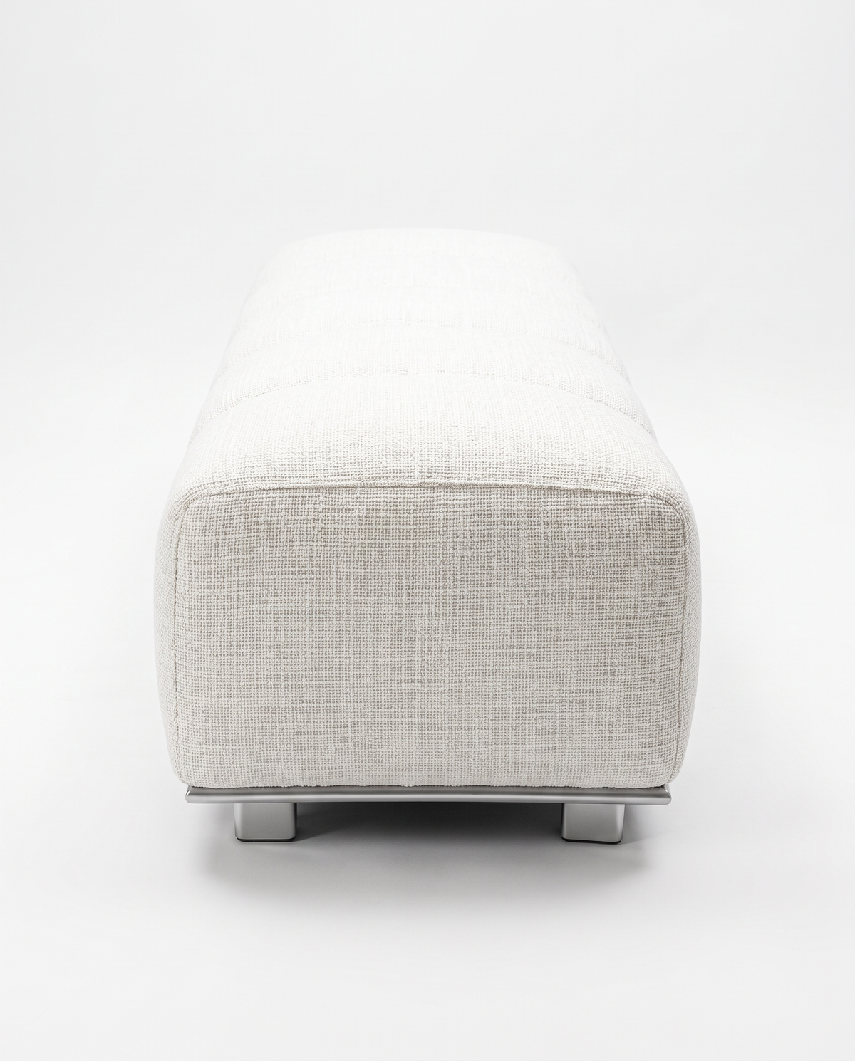 The Alva Modern Soft Bench