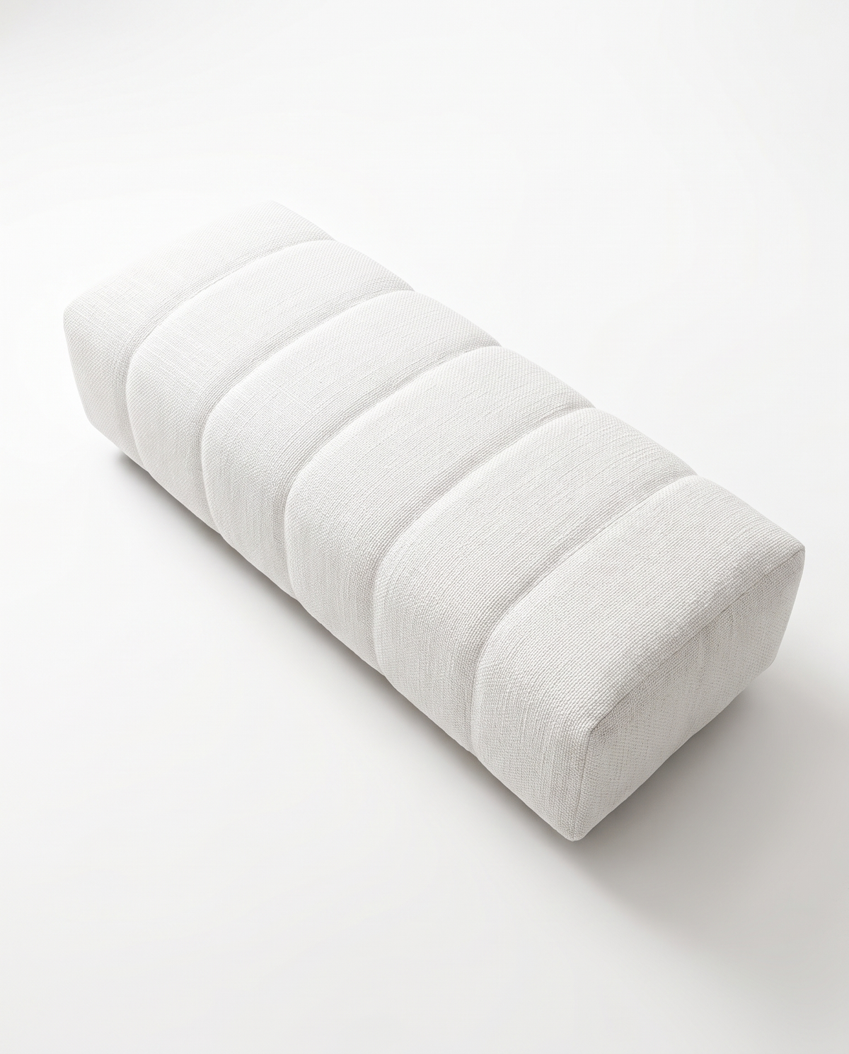 The Alva Modern Soft Bench
