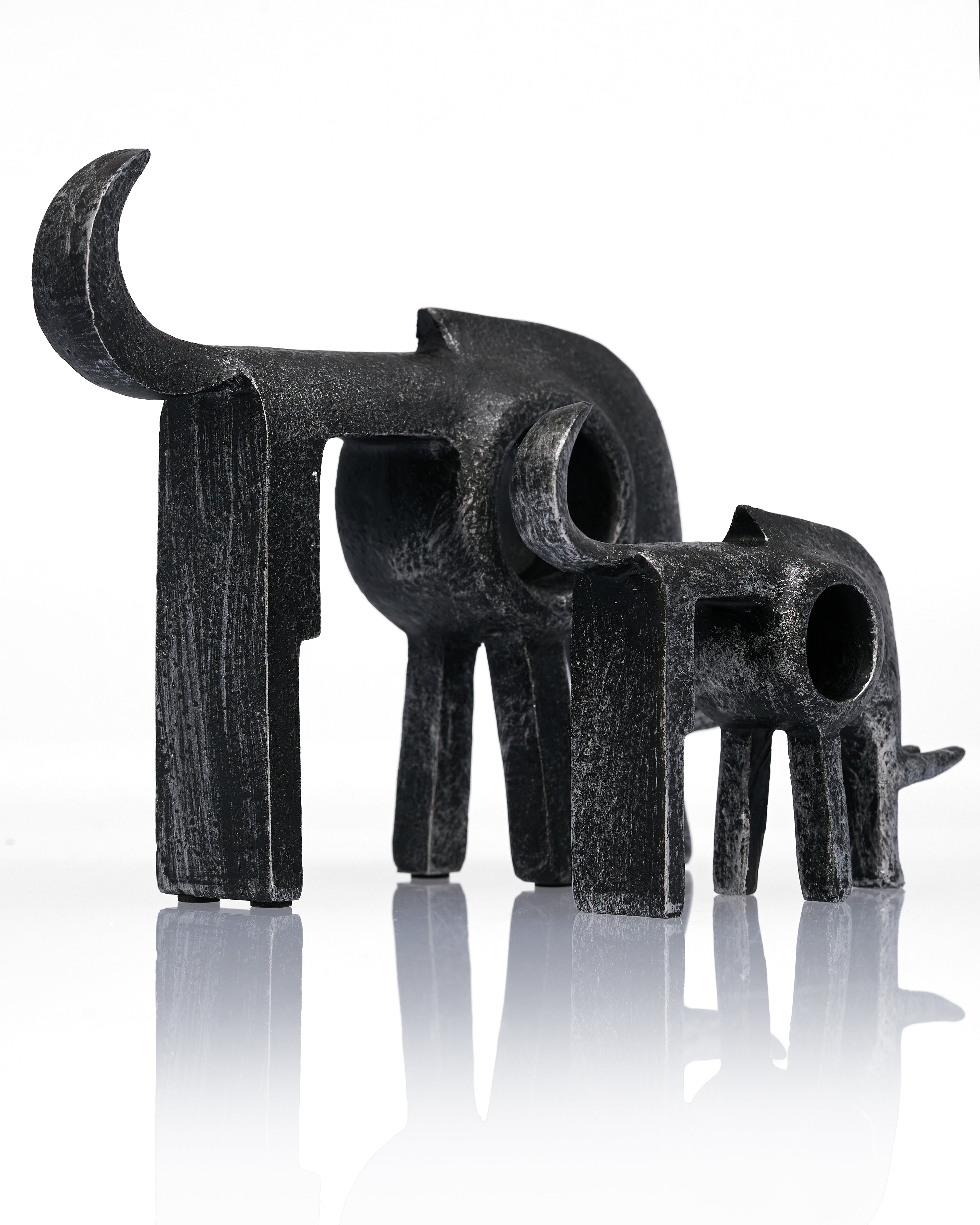 The Brutalist Duo Decor