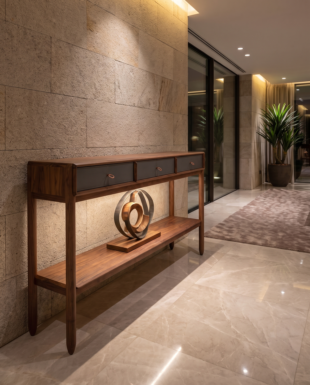 The Cordova Console