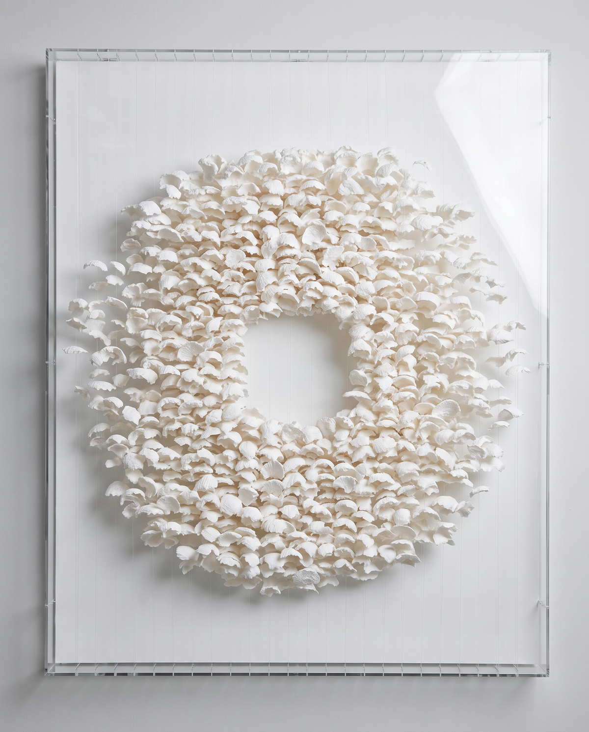 The Floating Bower Modern Luxury Wallart