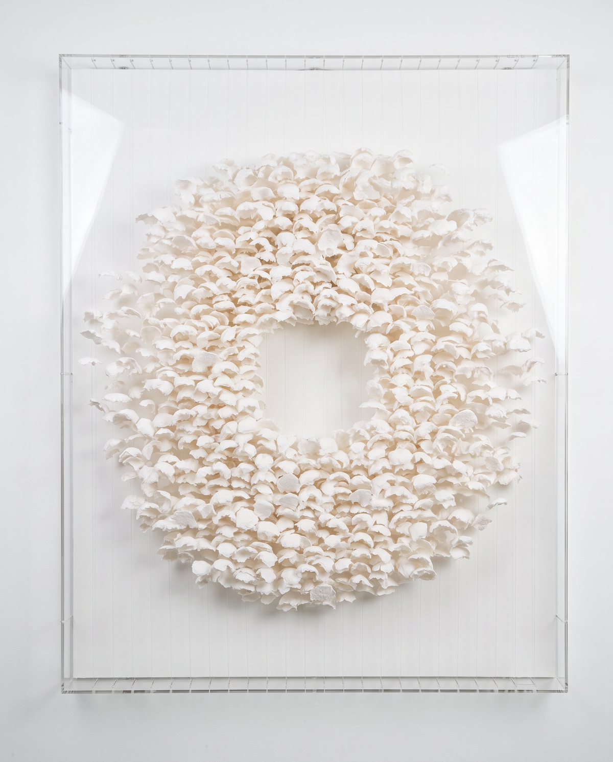 The Floating Bower Modern Luxury Wallart
