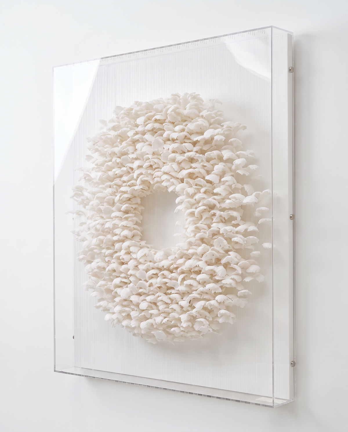 The Floating Bower Modern Luxury Wallart