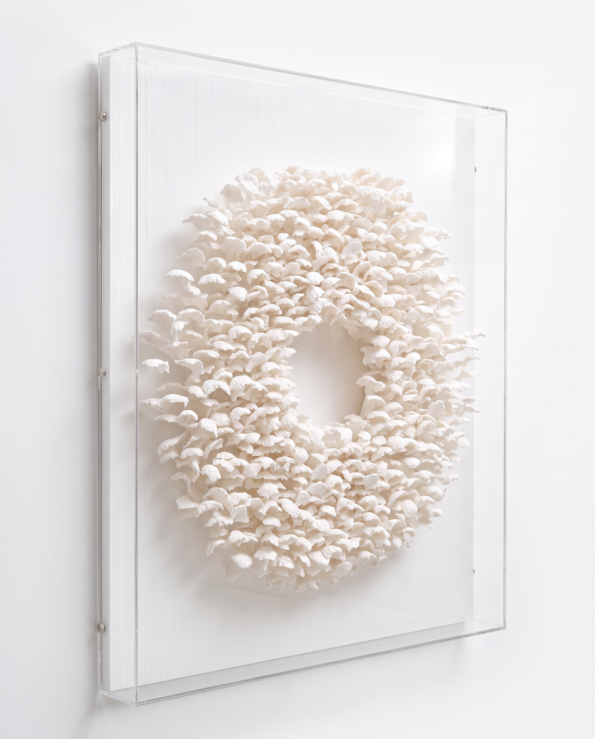 The Floating Bower Modern Luxury Wallart