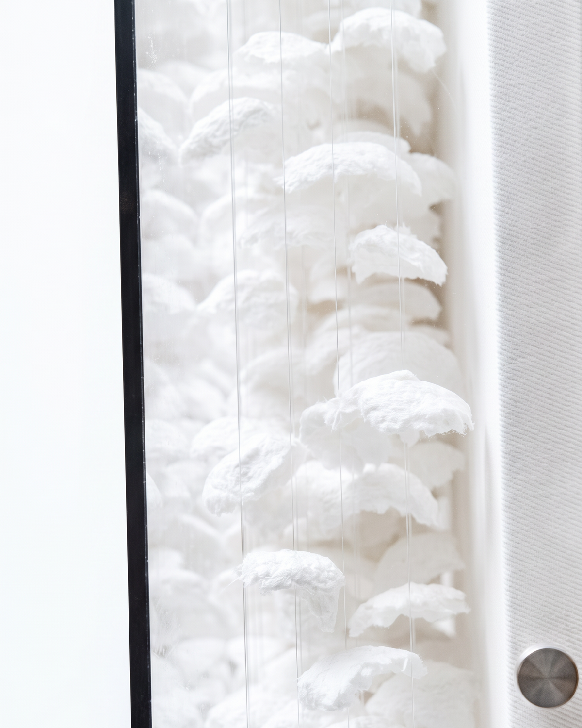 The Floating Bower Modern Luxury Wallart
