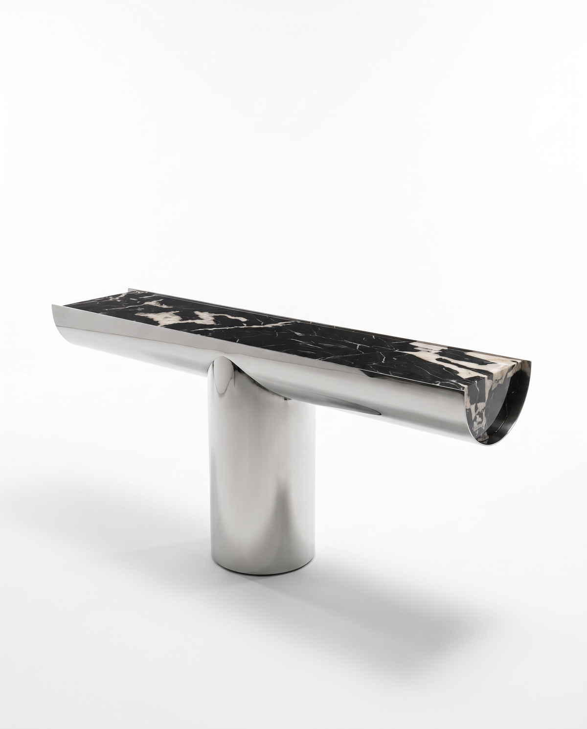 The Gantry Modern Console