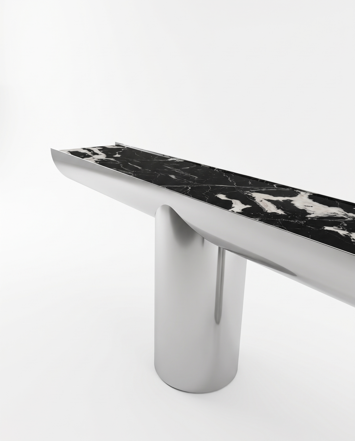 The Gantry Modern Console
