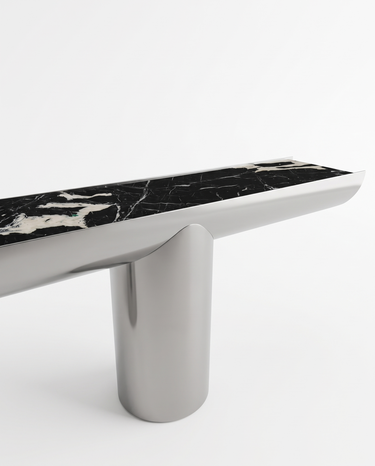 The Gantry Modern Console