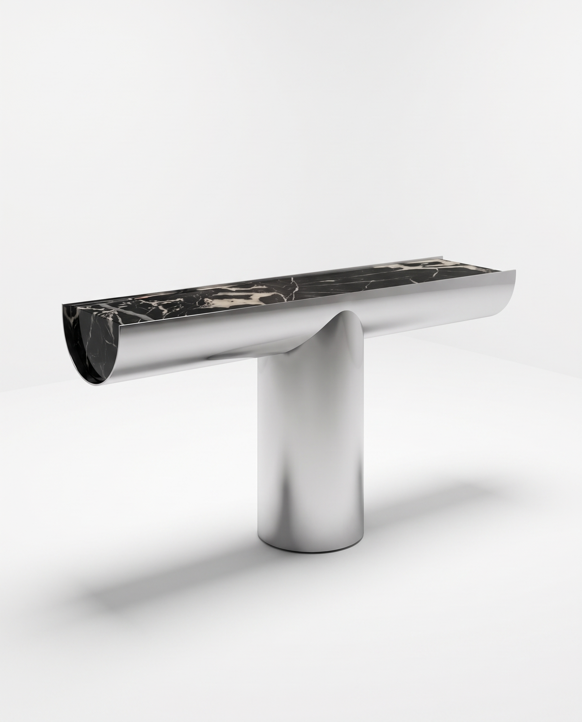 The Gantry Modern Console