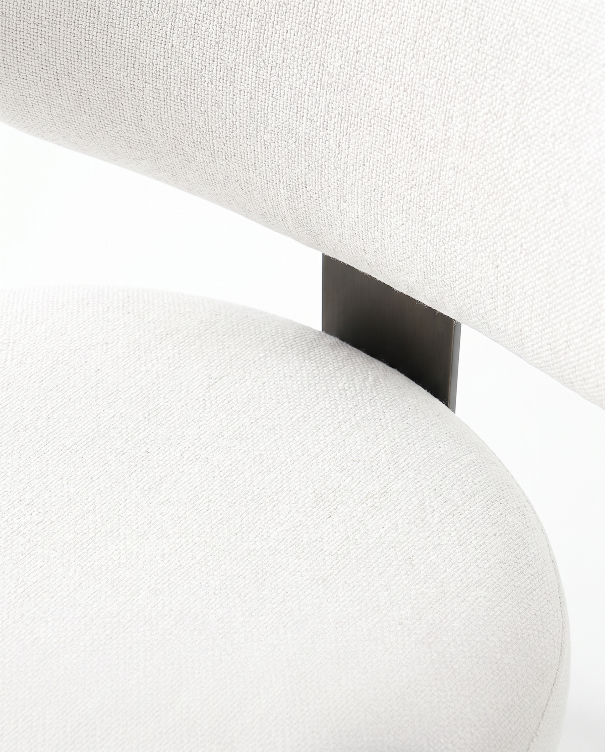 The Kenzie Swivel Armchair