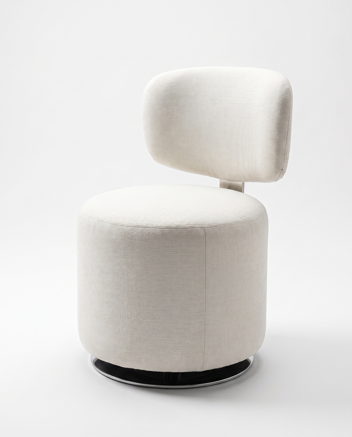 The Kenzie Swivel Armchair