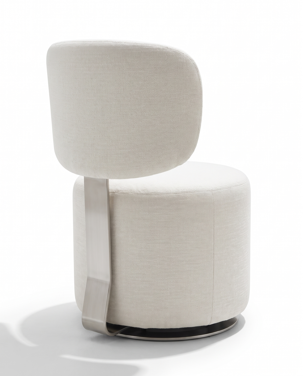 The Kenzie Swivel Armchair