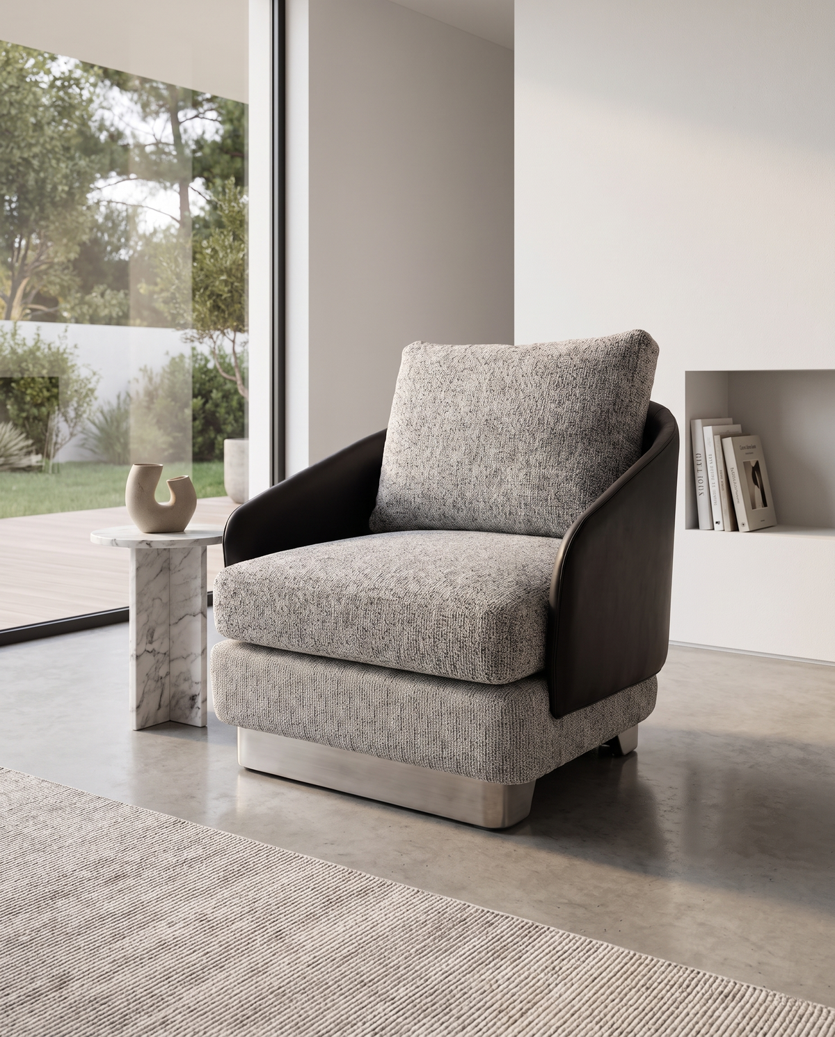 The Kestrel Spongy Armchair