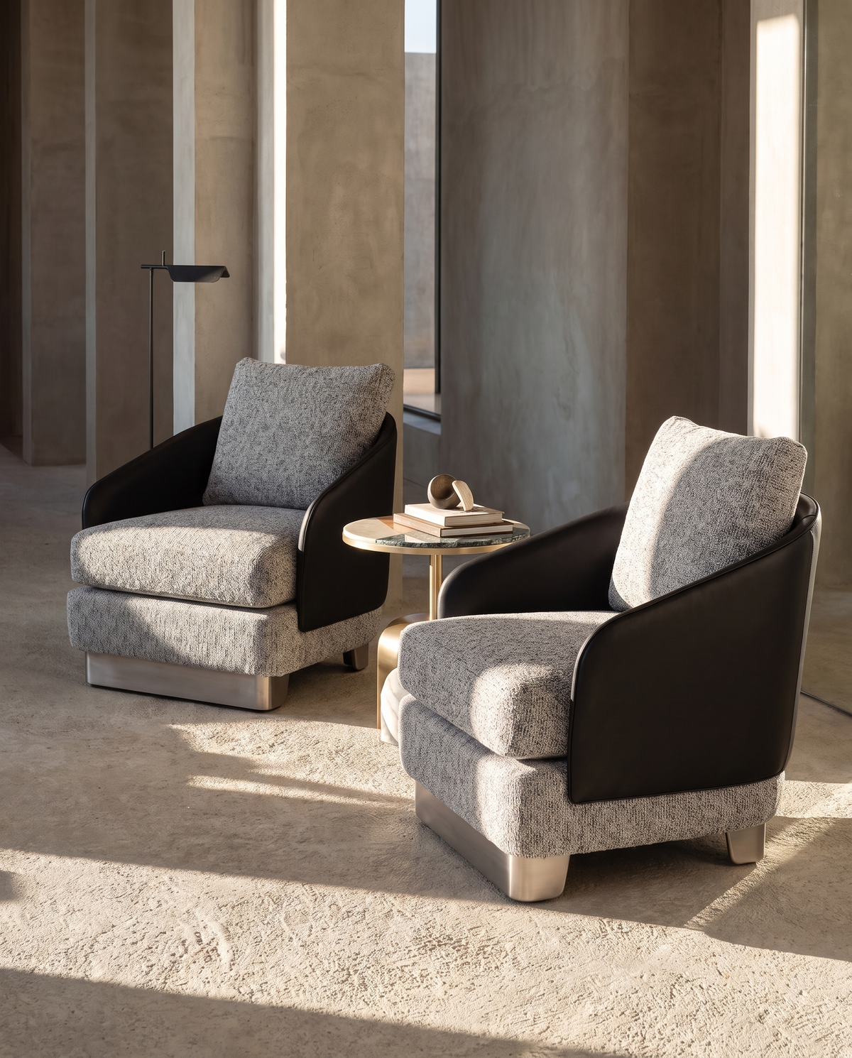 The Kestrel Spongy Armchair