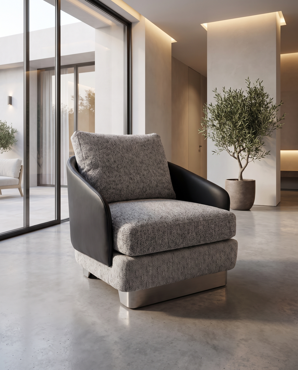 The Kestrel Spongy Armchair