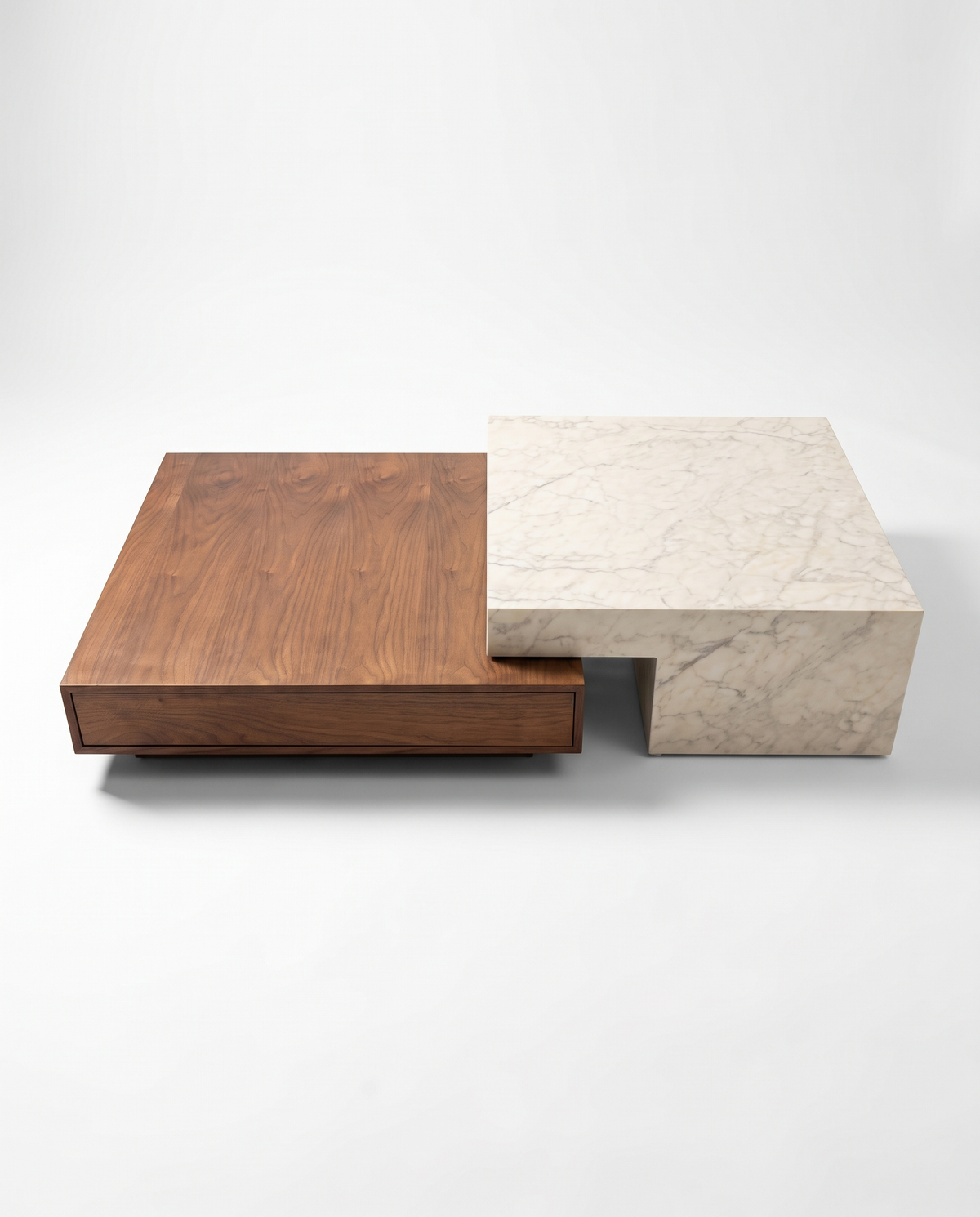 The Kubo Nested Coffee Table