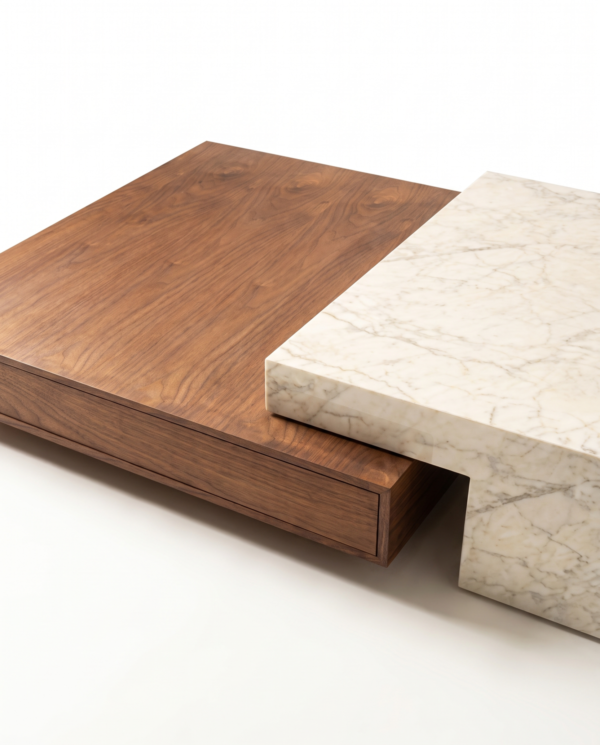 The Kubo Nested Coffee Table