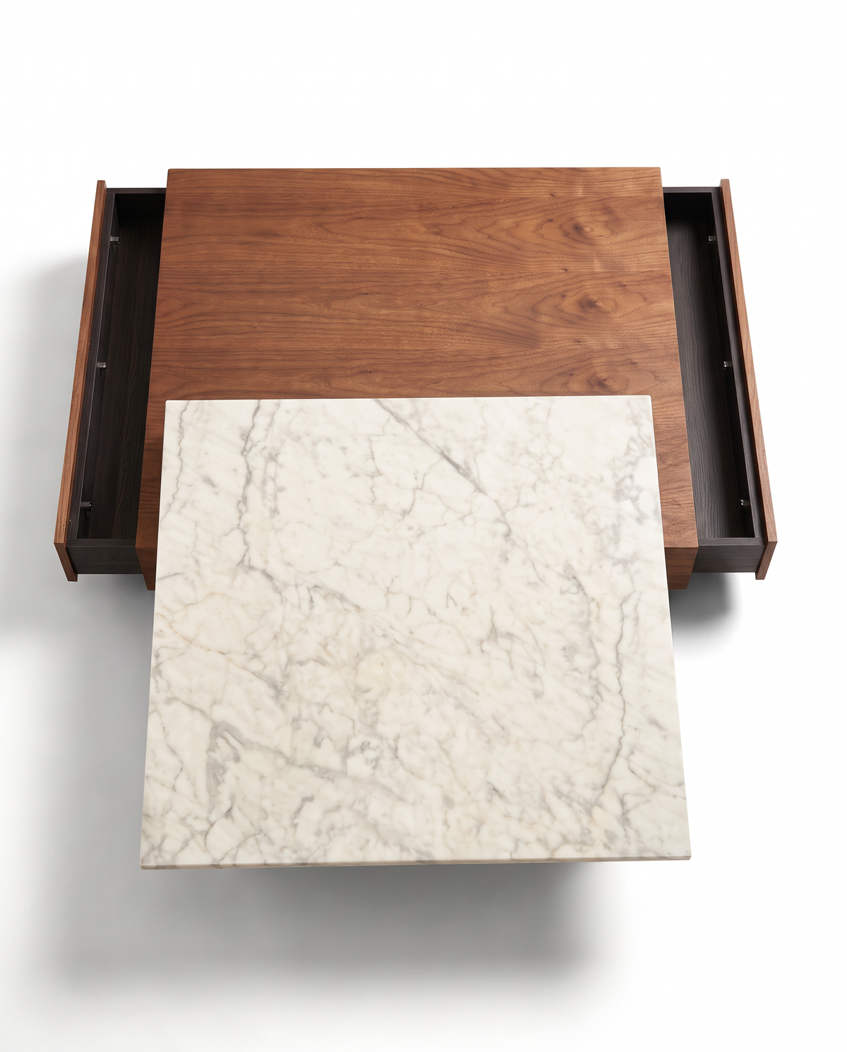 The Kubo Nested Coffee Table