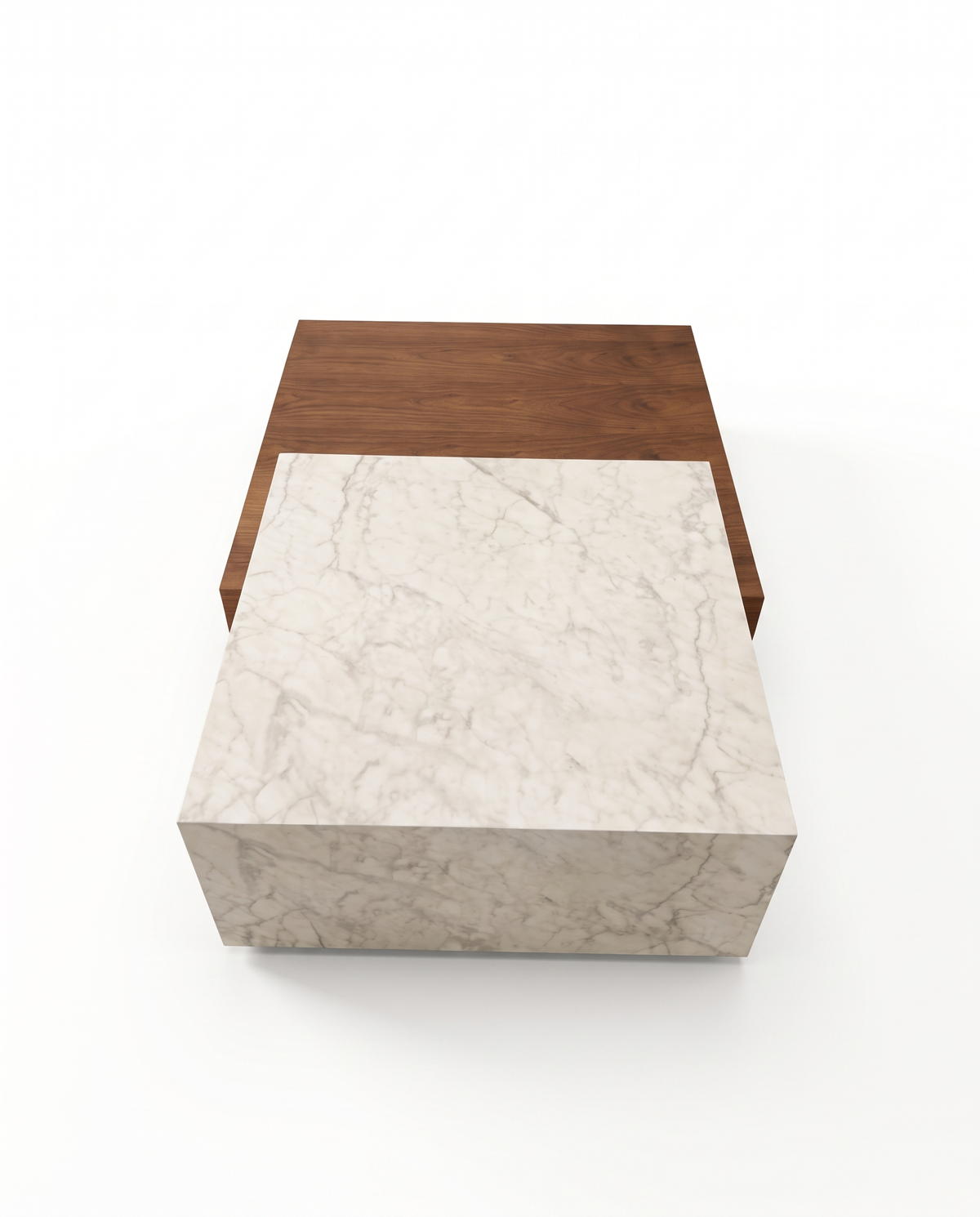 The Kubo Nested Coffee Table