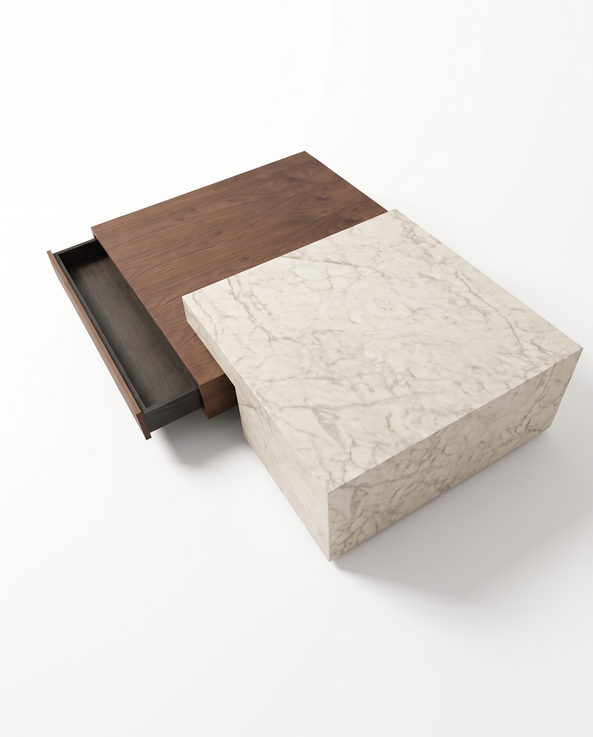The Kubo Nested Coffee Table