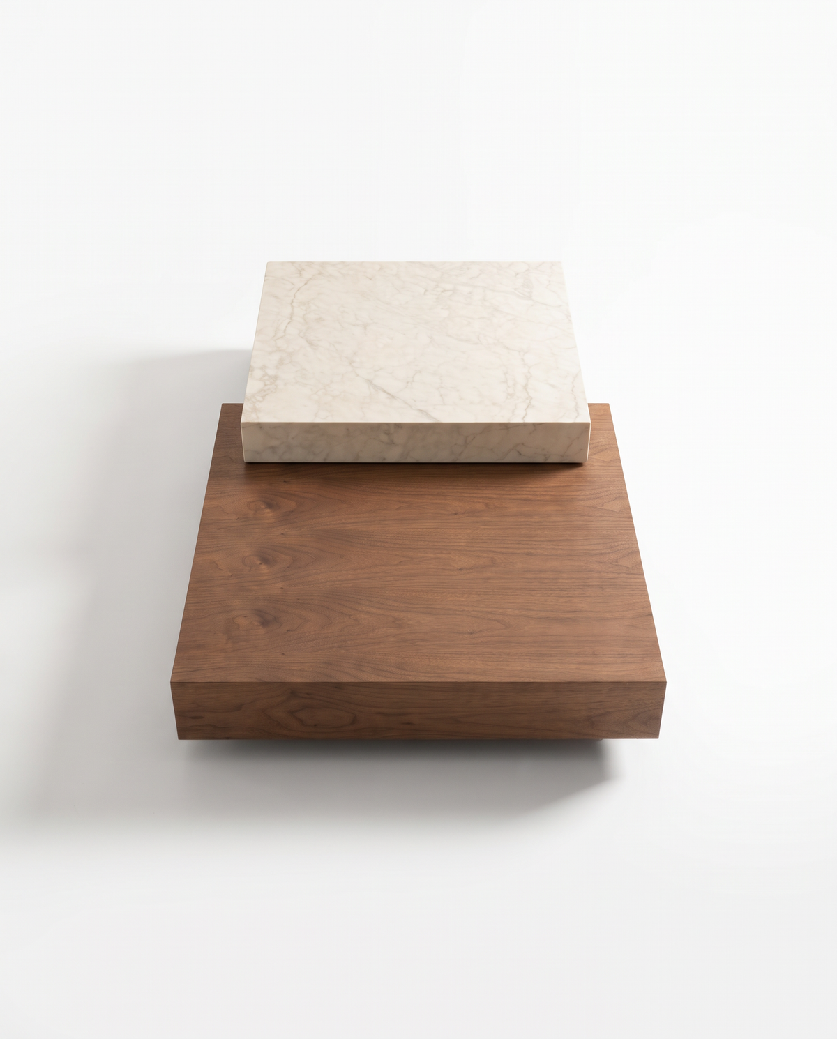 The Kubo Nested Coffee Table