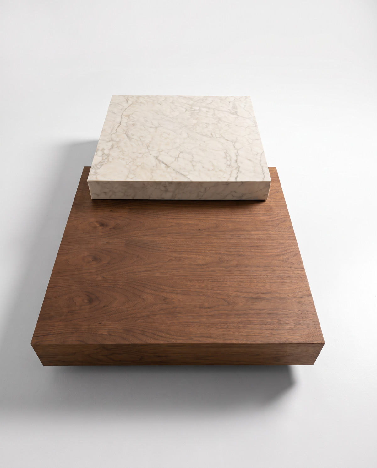 The Kubo Nested Coffee Table