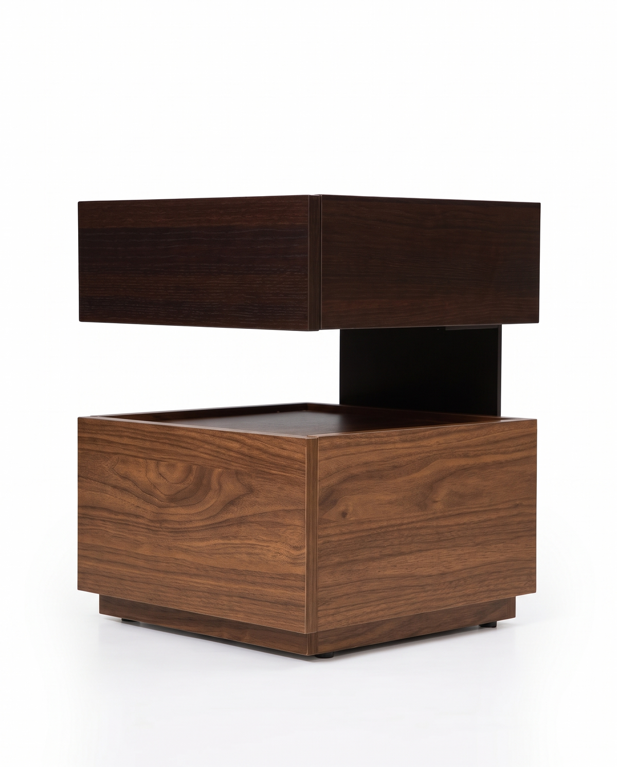 The Levitt Nightstand Bedside Table(Set of 2)