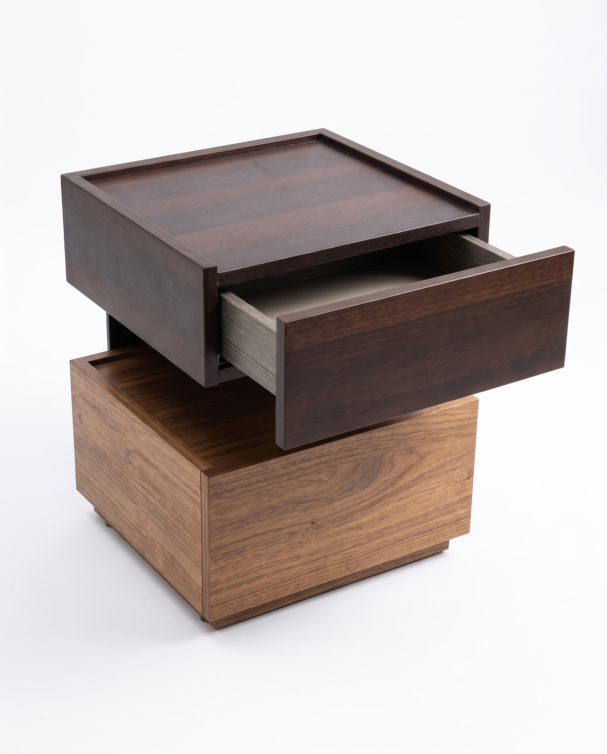 The Levitt Nightstand Bedside Table(Set of 2)