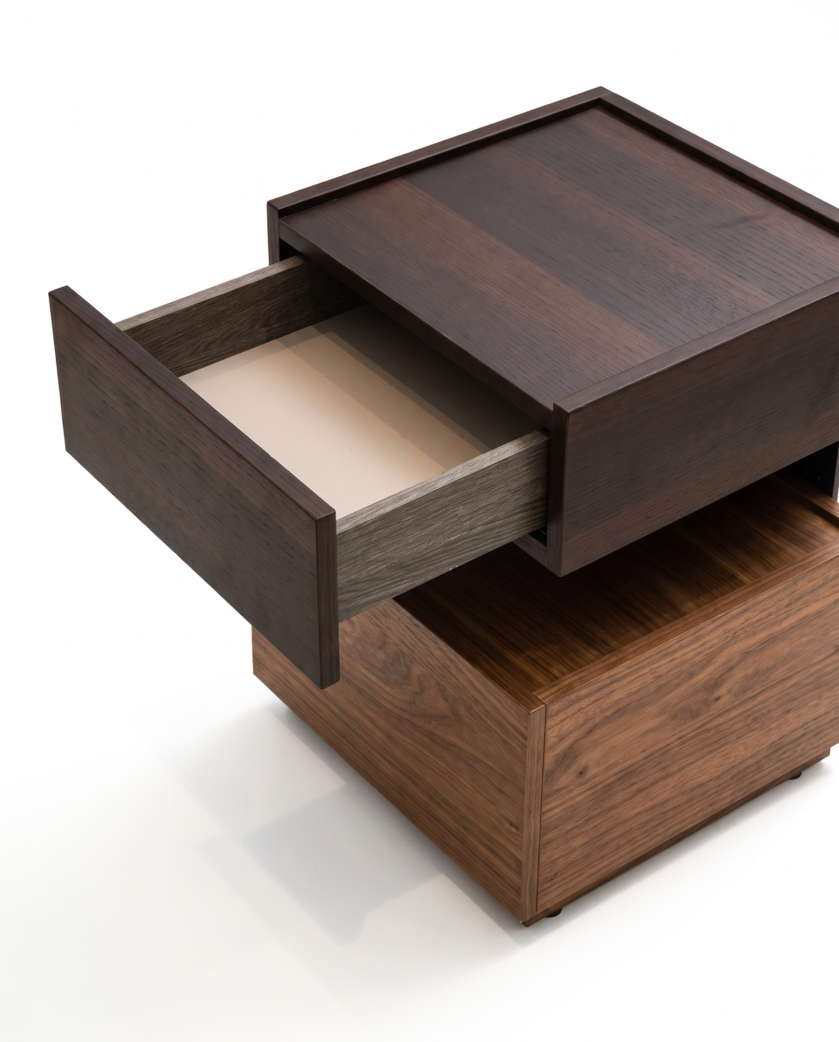 The Levitt Nightstand Bedside Table(Set of 2)
