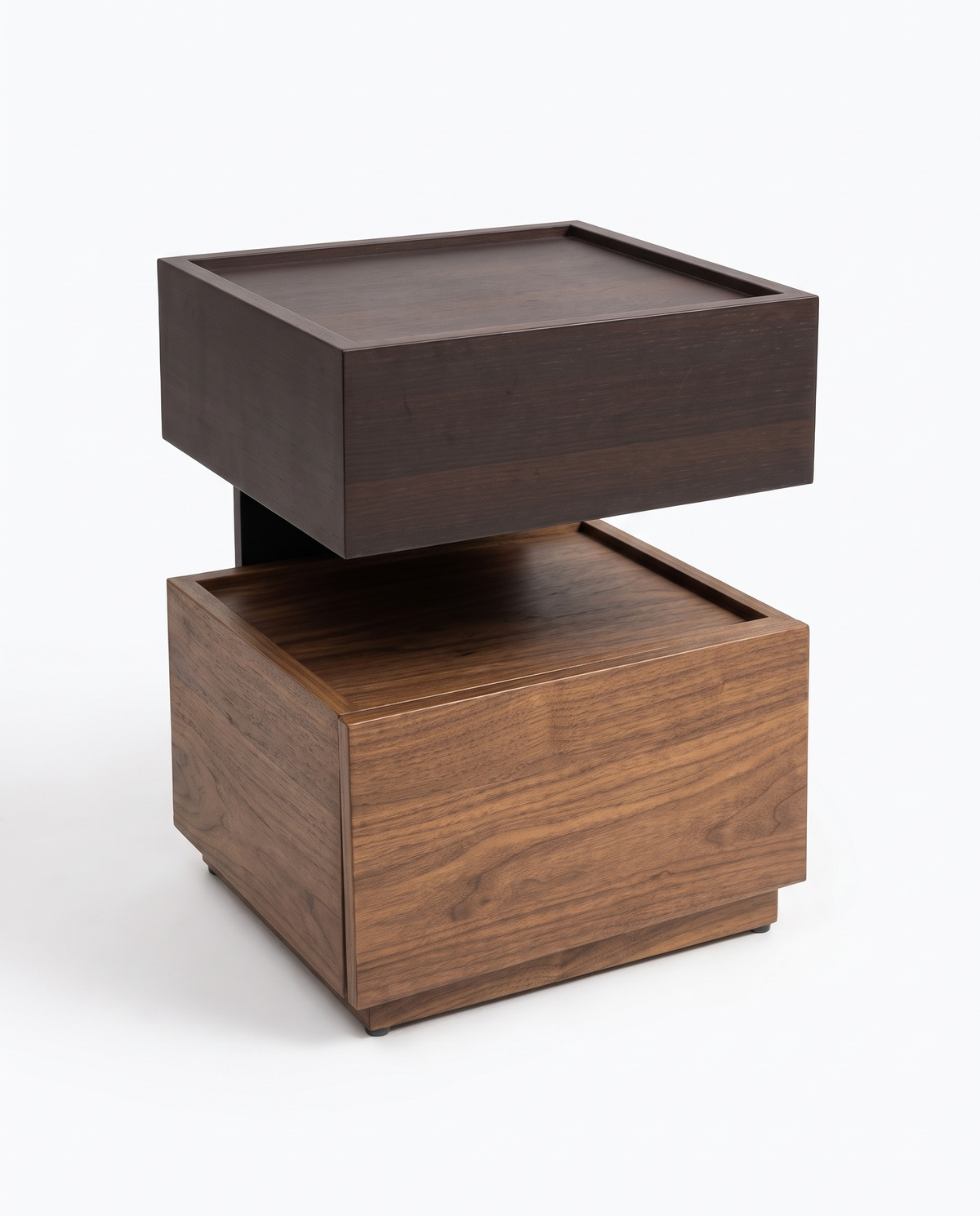 The Levitt Nightstand Bedside Table(Set of 2)