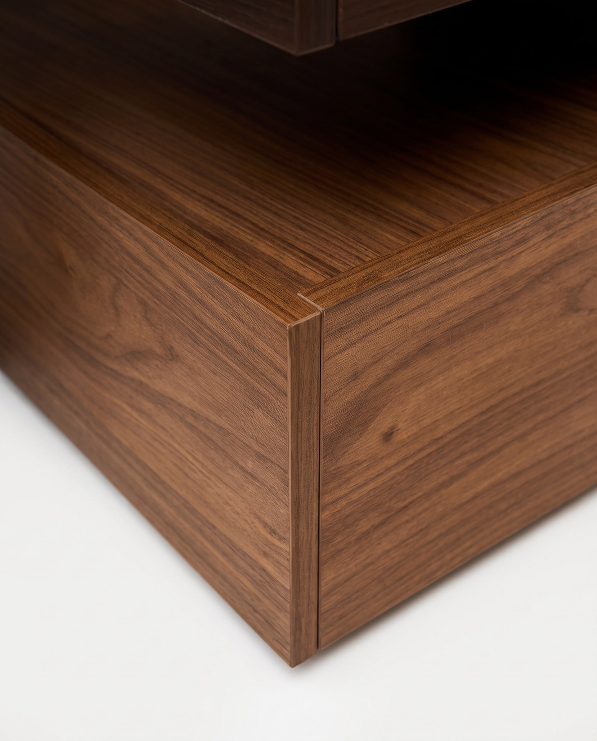 The Levitt Nightstand Bedside Table(Set of 2)