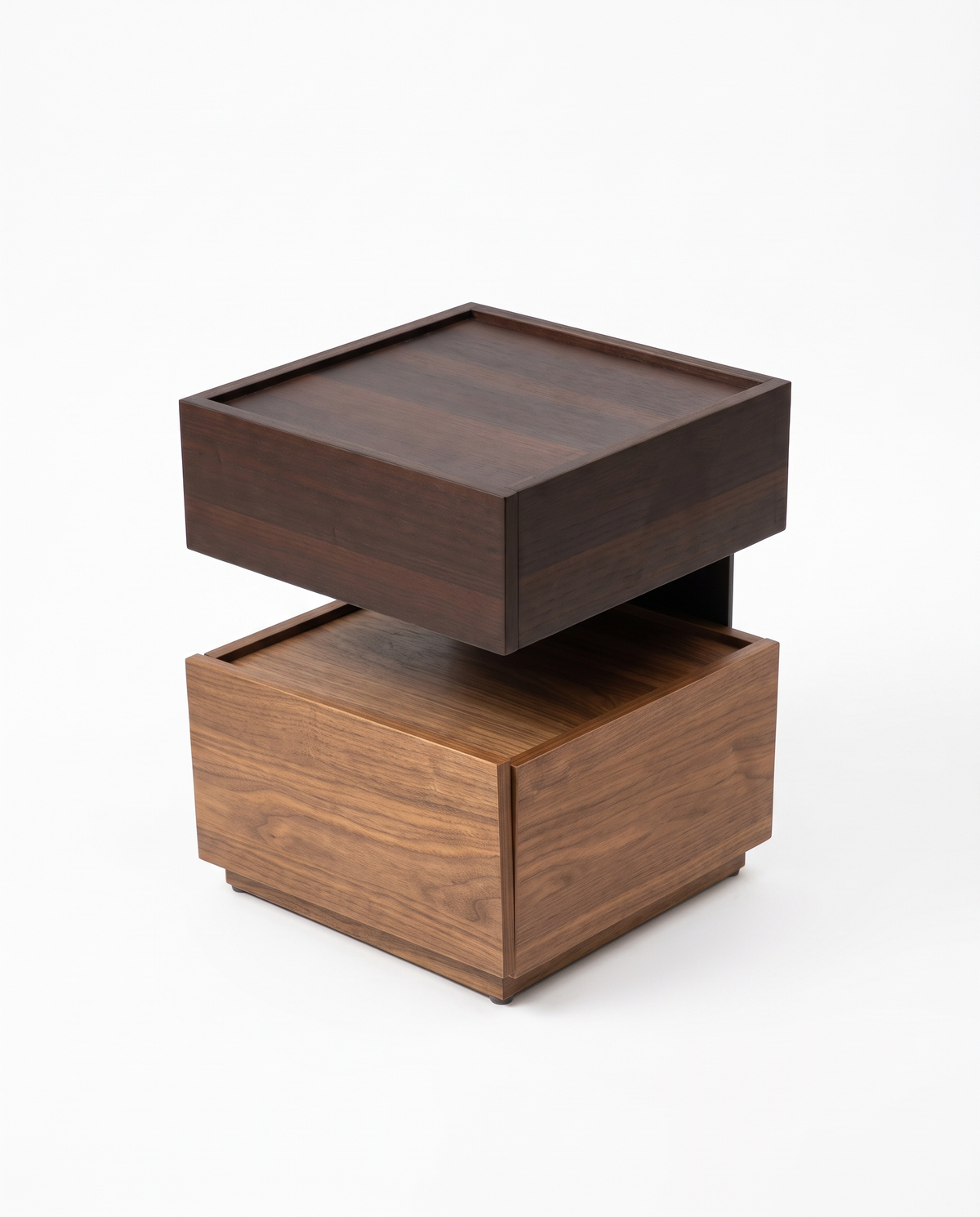 The Levitt Nightstand Bedside Table(Set of 2)