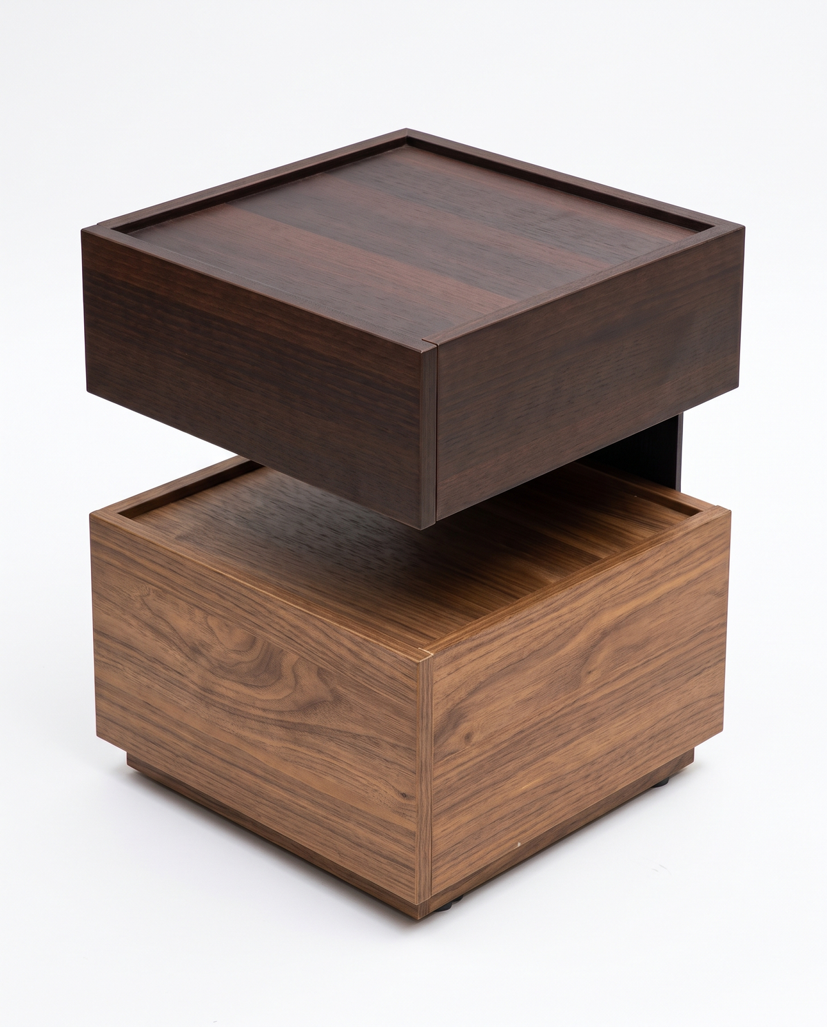 The Levitt Nightstand Bedside Table(Set of 2)