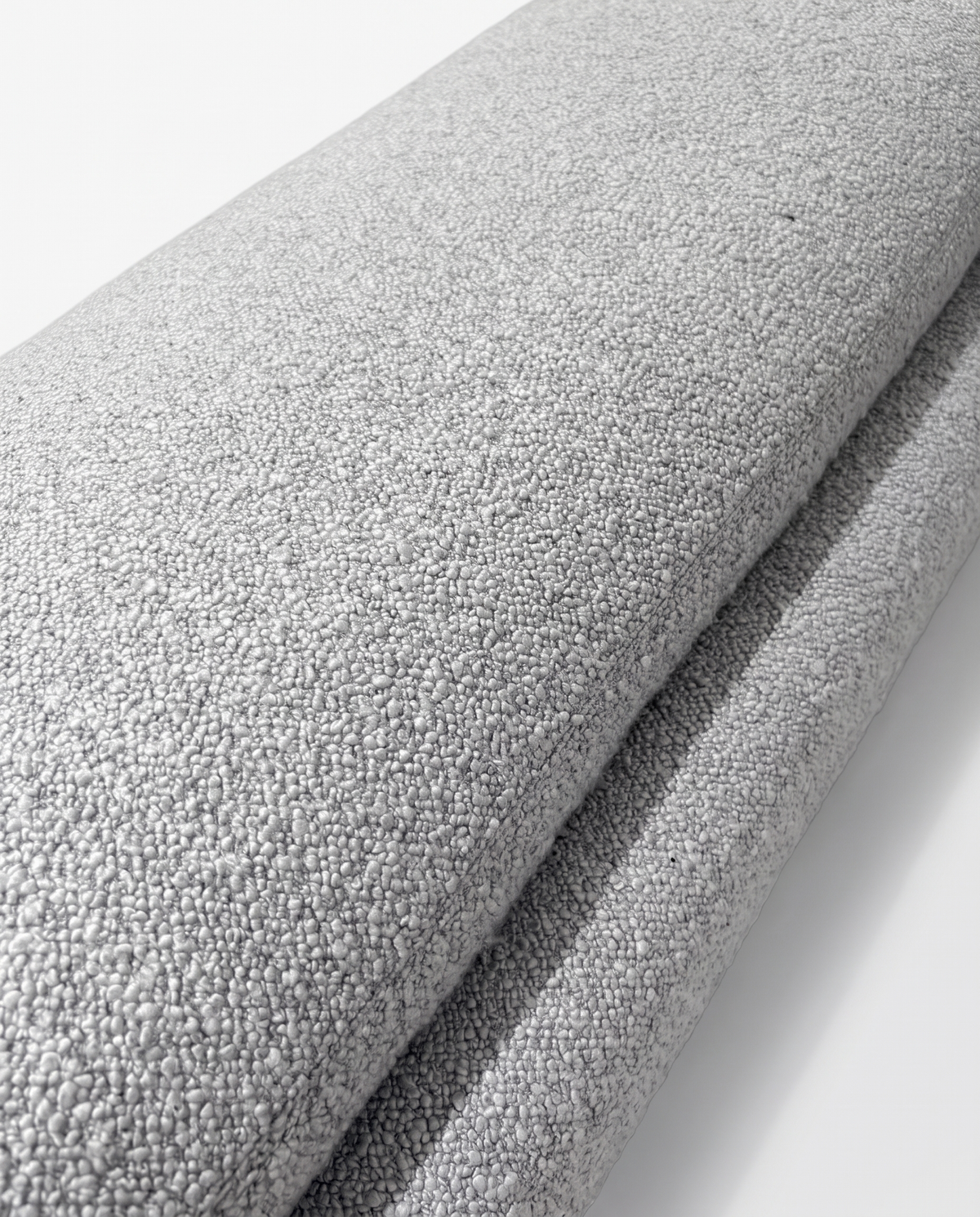 The Loaf Modern Upholstered Bench