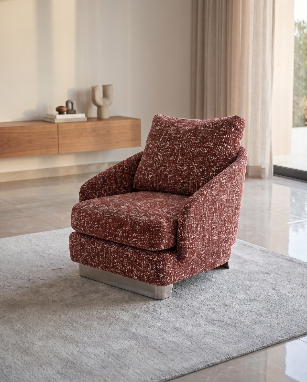 The Madison Spongy Armchair