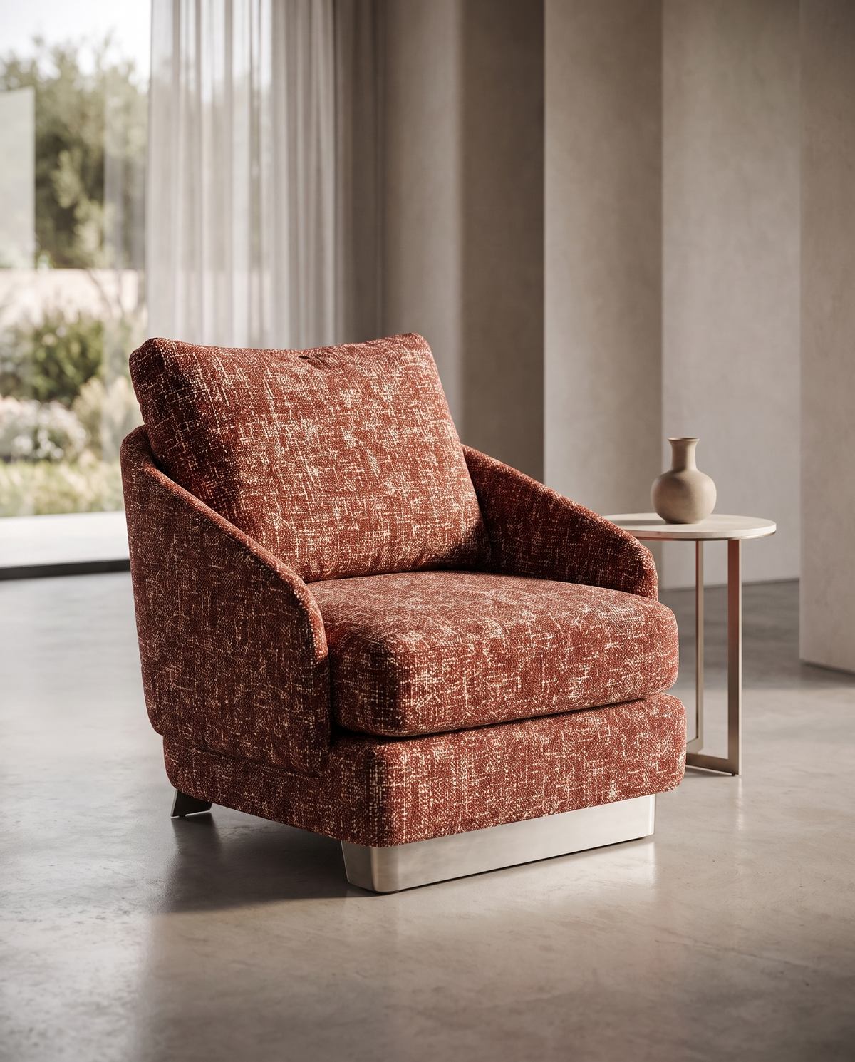 The Madison Spongy Armchair