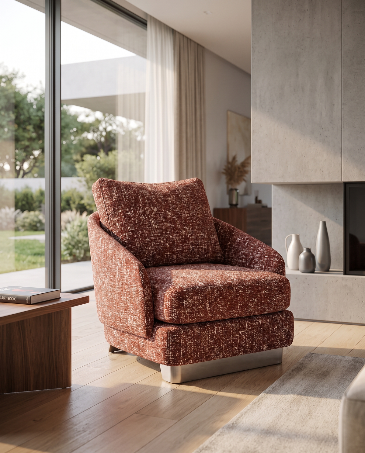 The Madison Spongy Armchair