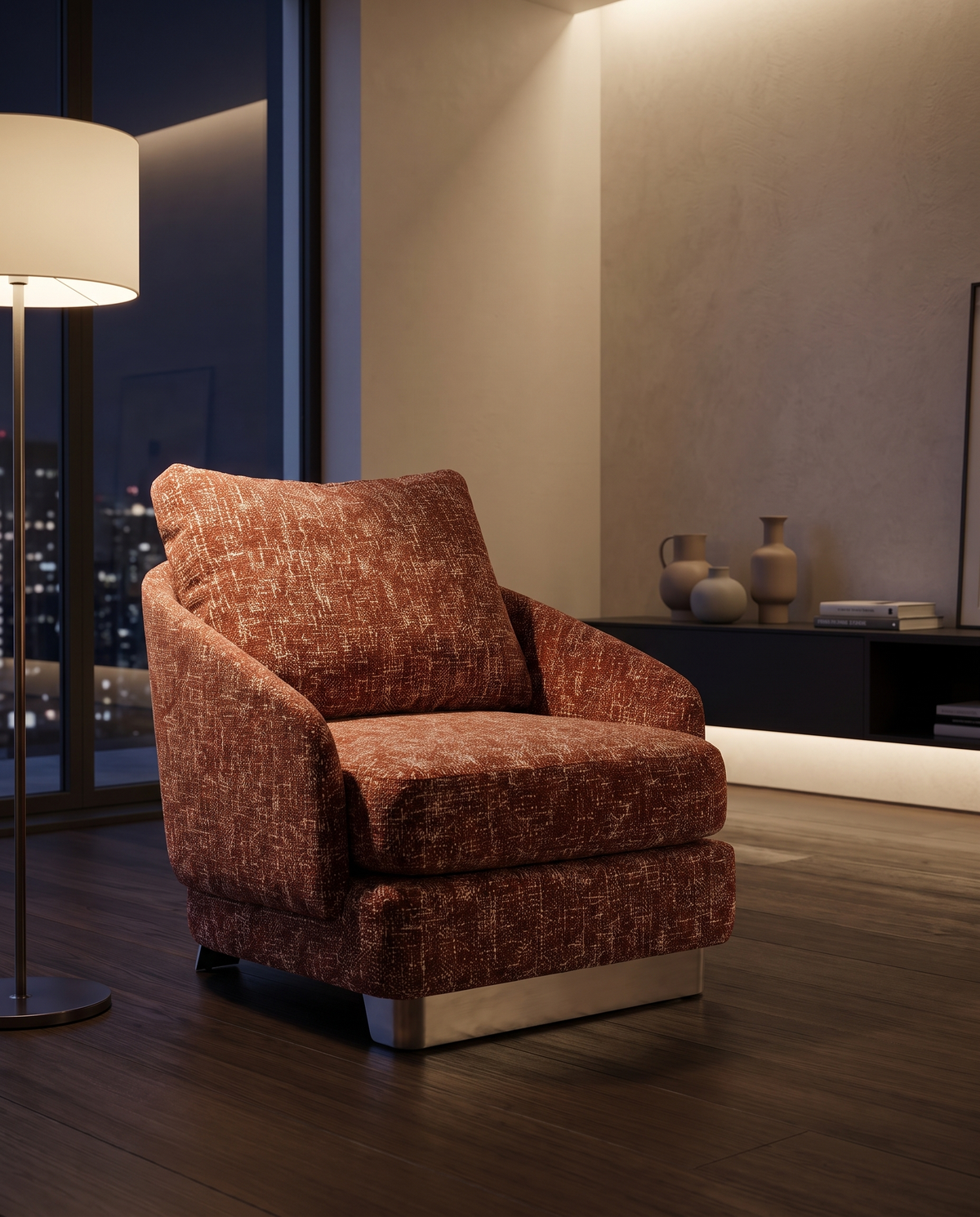 The Madison Spongy Armchair