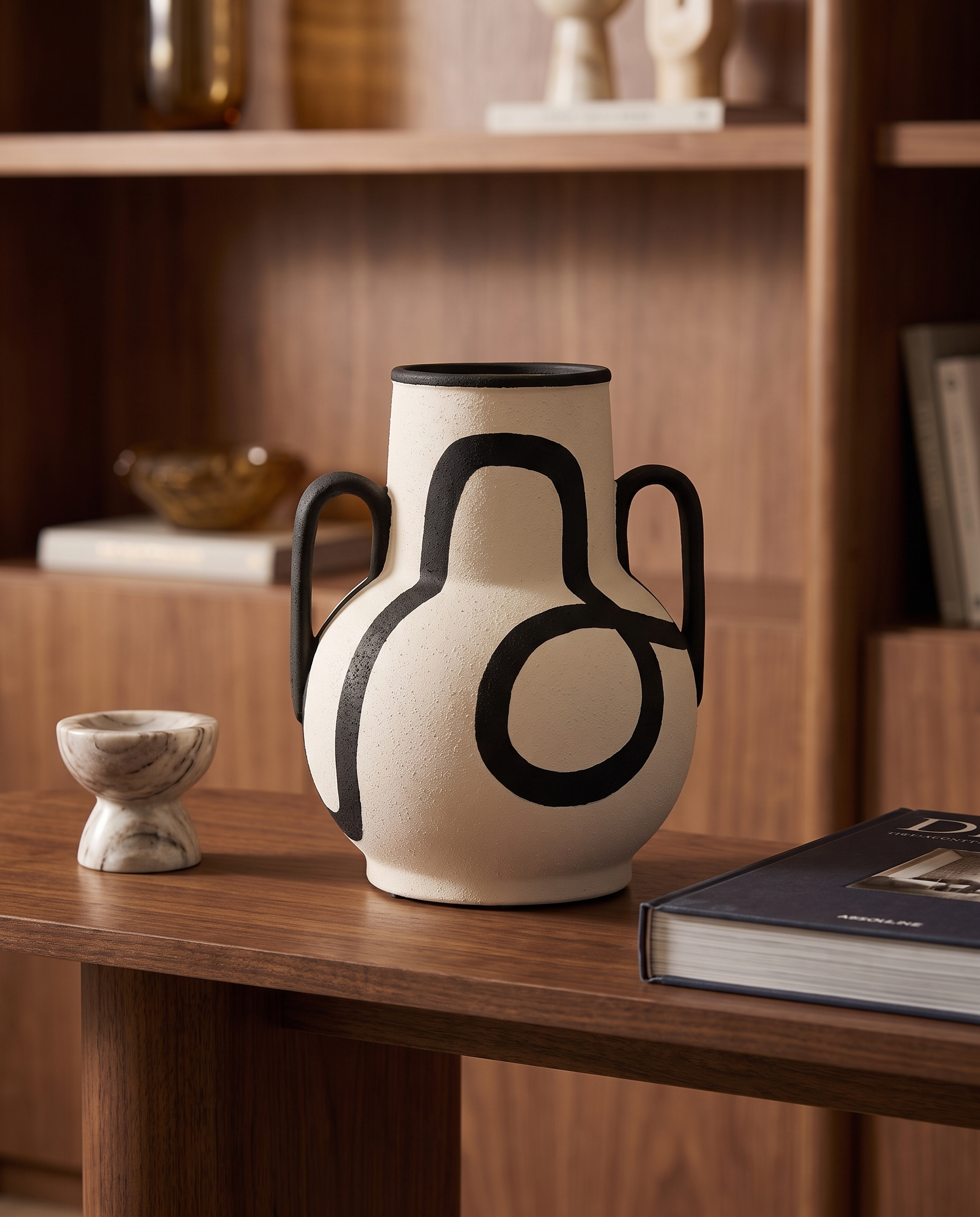 The Monochrome Motif Decor