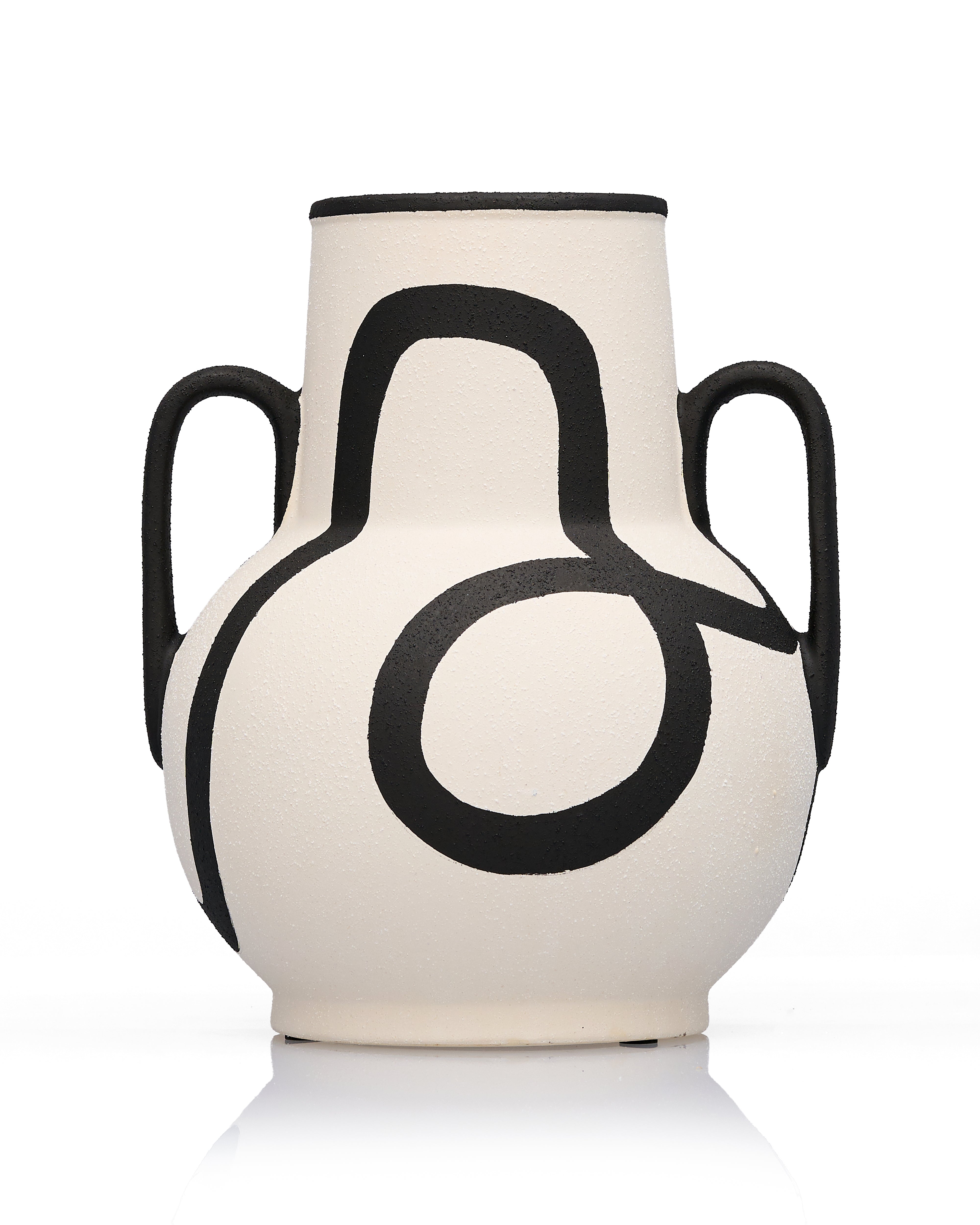 The Monochrome Motif Decor