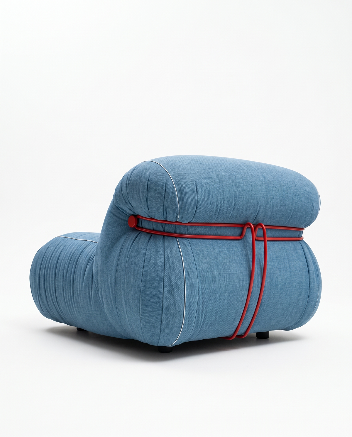 The Selvedge Armchair