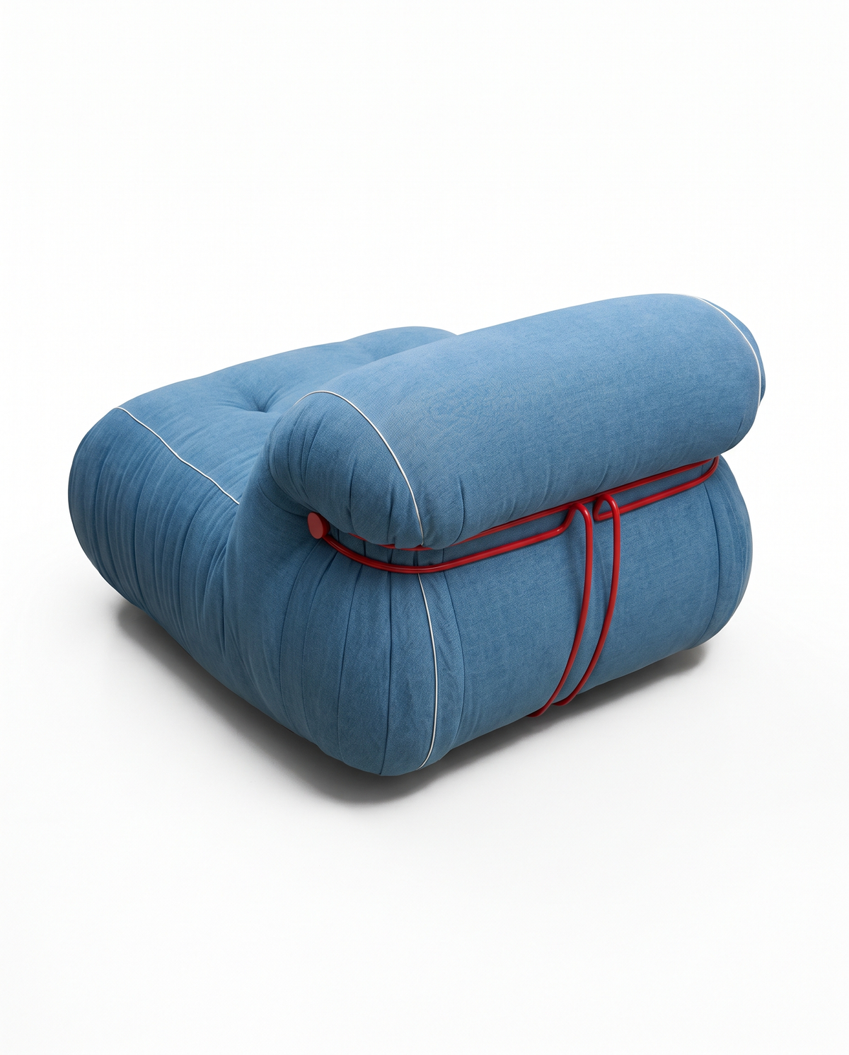 The Selvedge Armchair