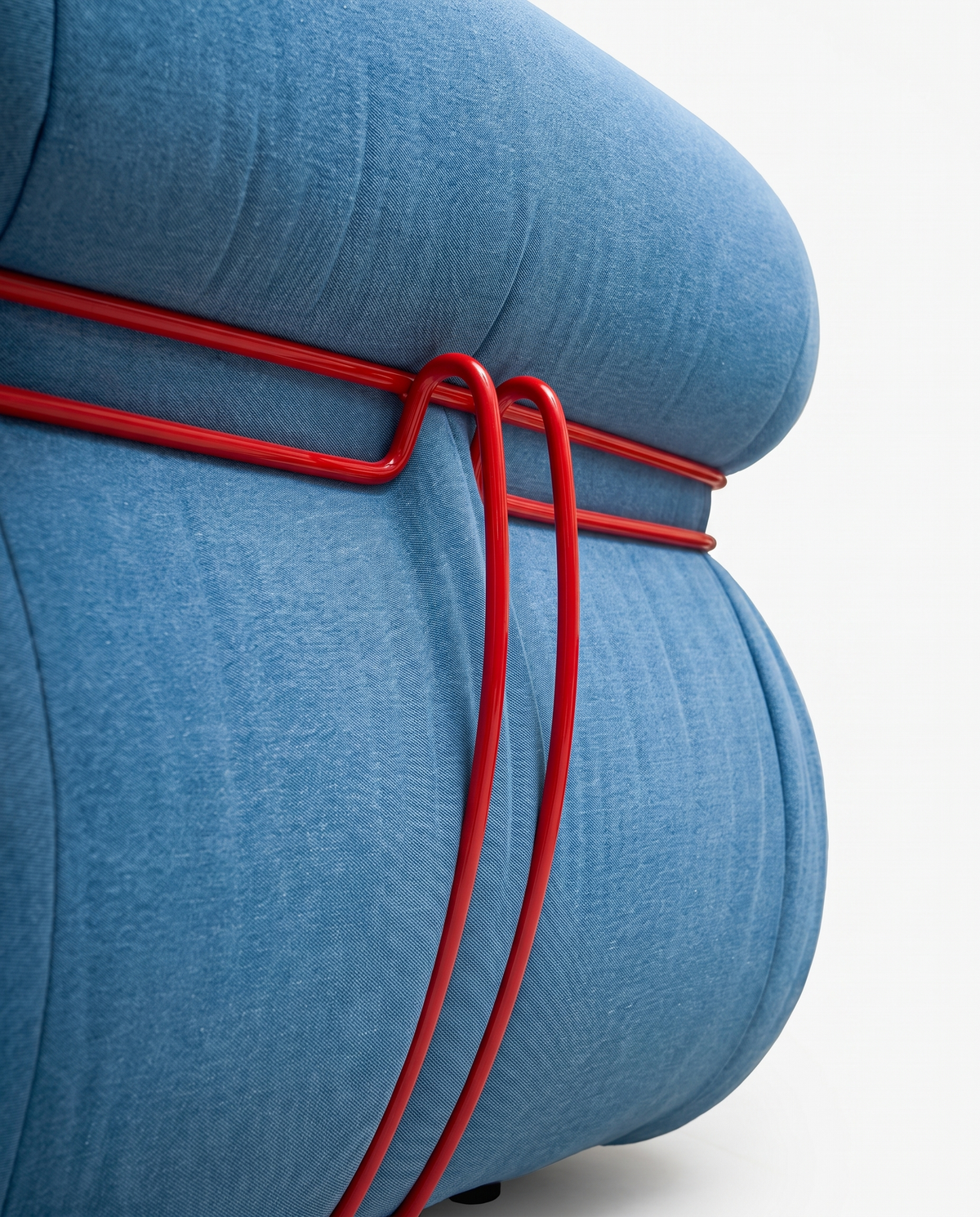 The Selvedge Armchair