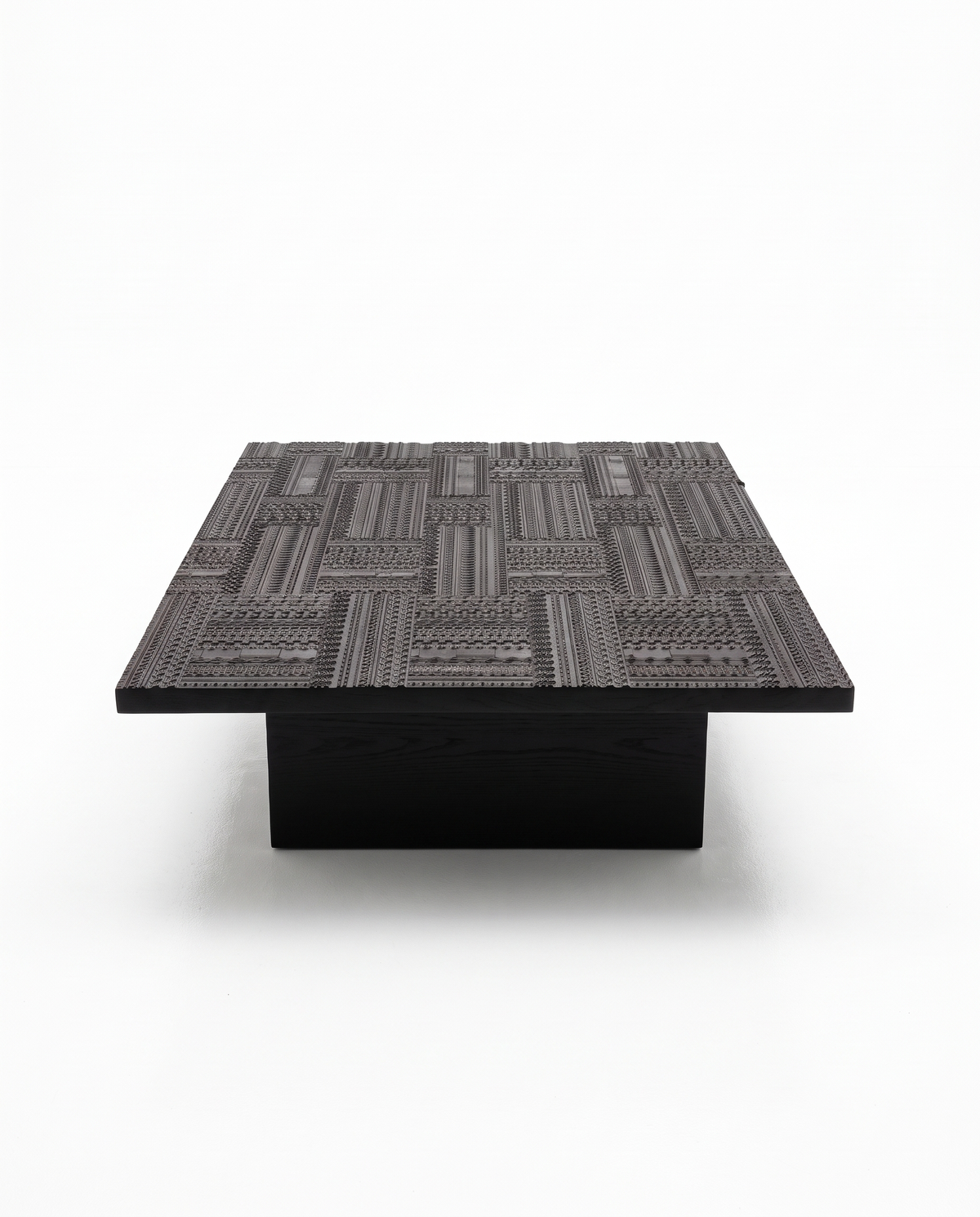 The Tabwa Block Coffee Table
