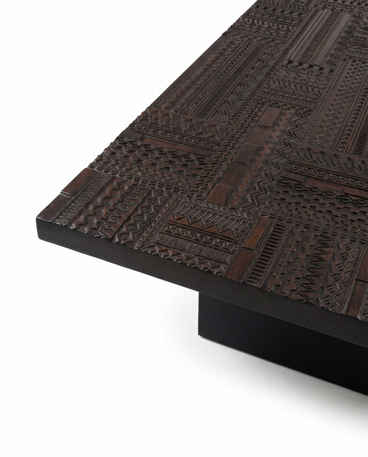 The Tabwa Block Coffee Table