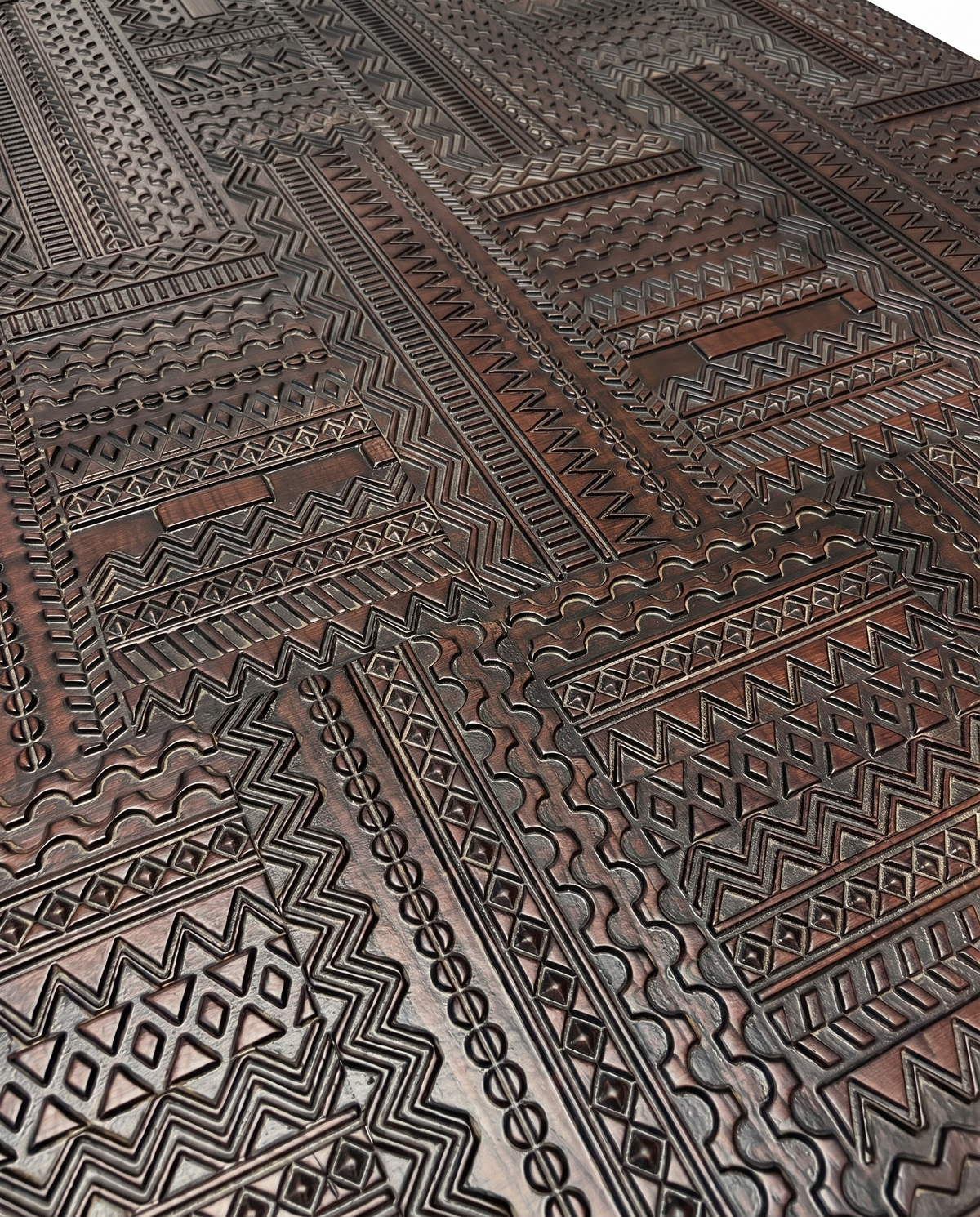 The Tabwa Block Coffee Table